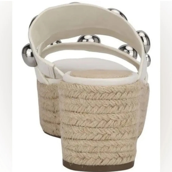 Marc Fisher Jalyn studded sandal - Picture 3 of 11